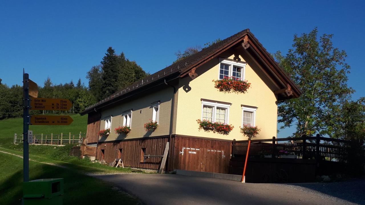 Gasthaus Fuchsacker Degersheim Экстерьер фото