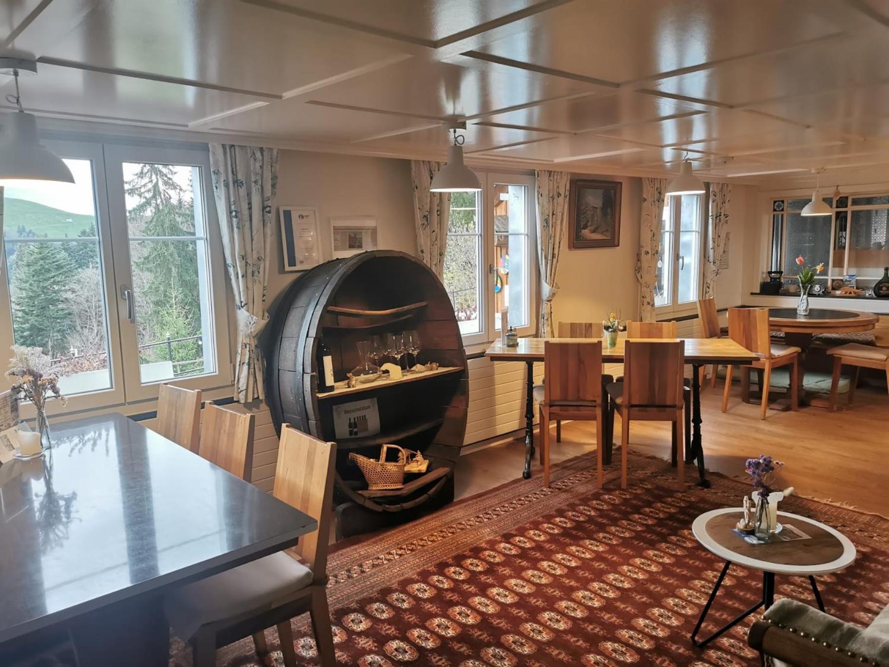 Gasthaus Fuchsacker Degersheim Экстерьер фото