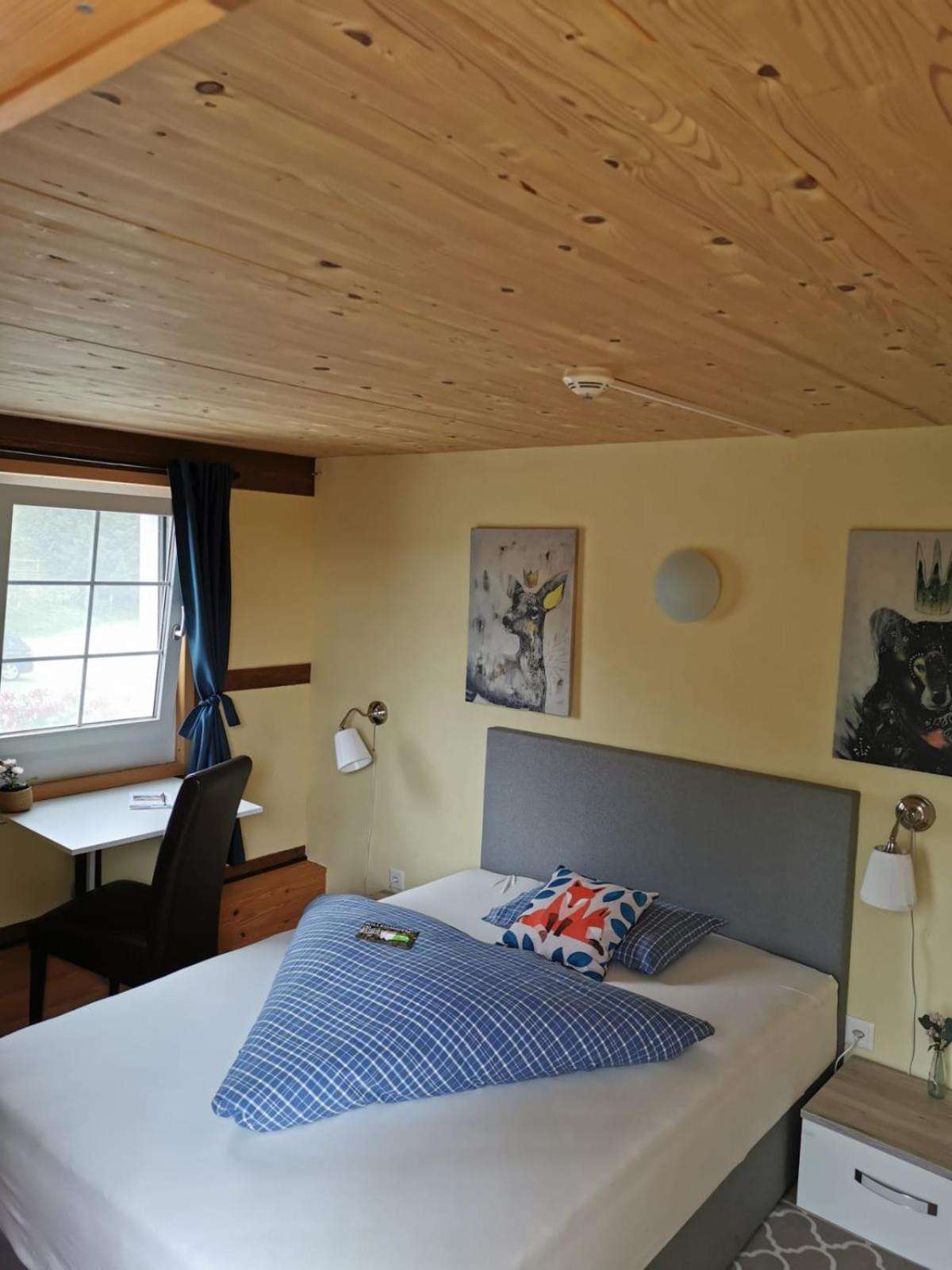 Gasthaus Fuchsacker Degersheim Экстерьер фото