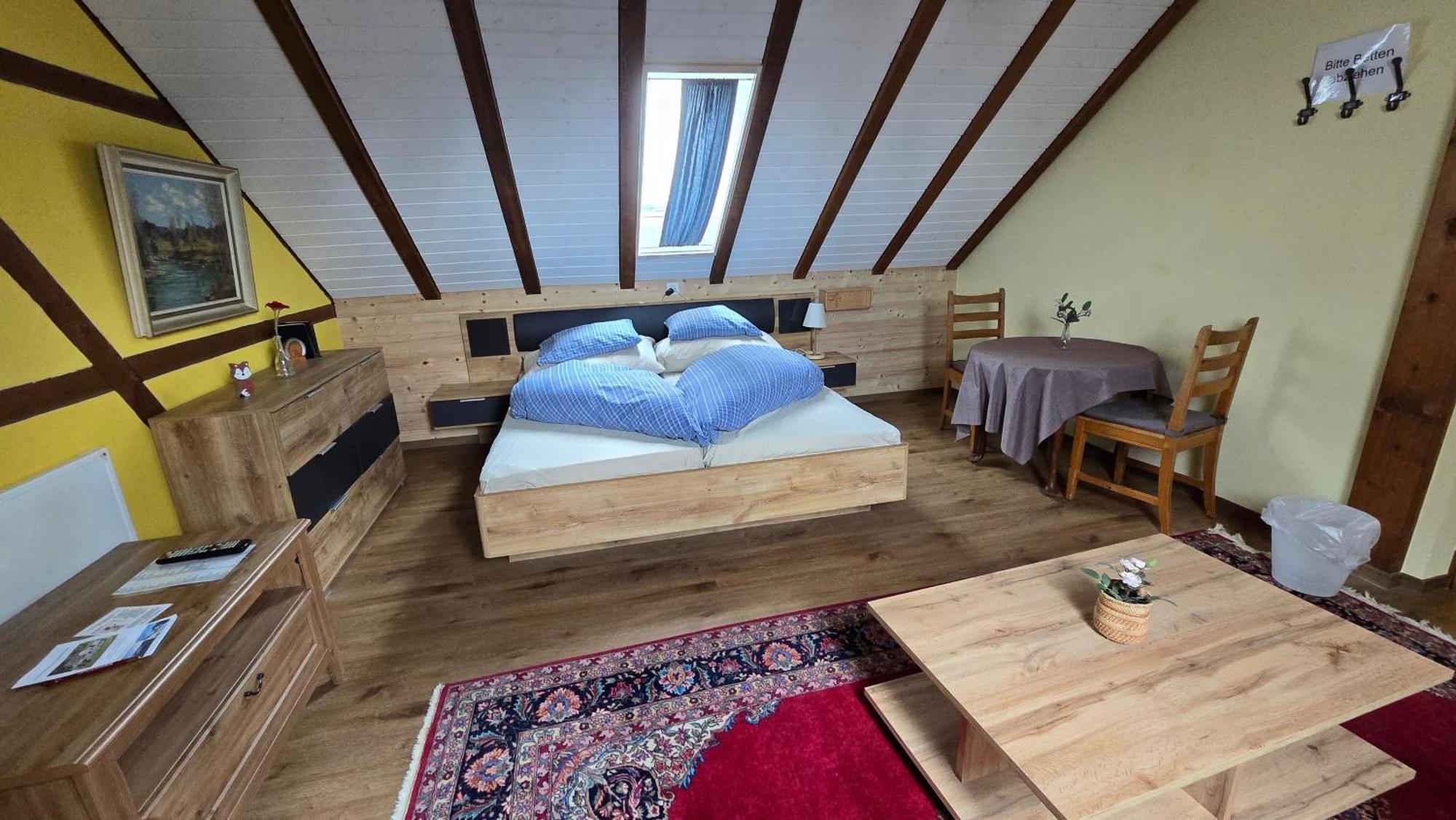Gasthaus Fuchsacker Degersheim Экстерьер фото