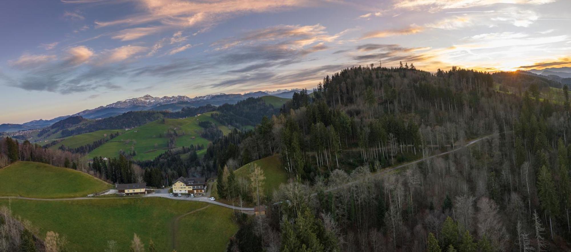 Gasthaus Fuchsacker Degersheim Экстерьер фото