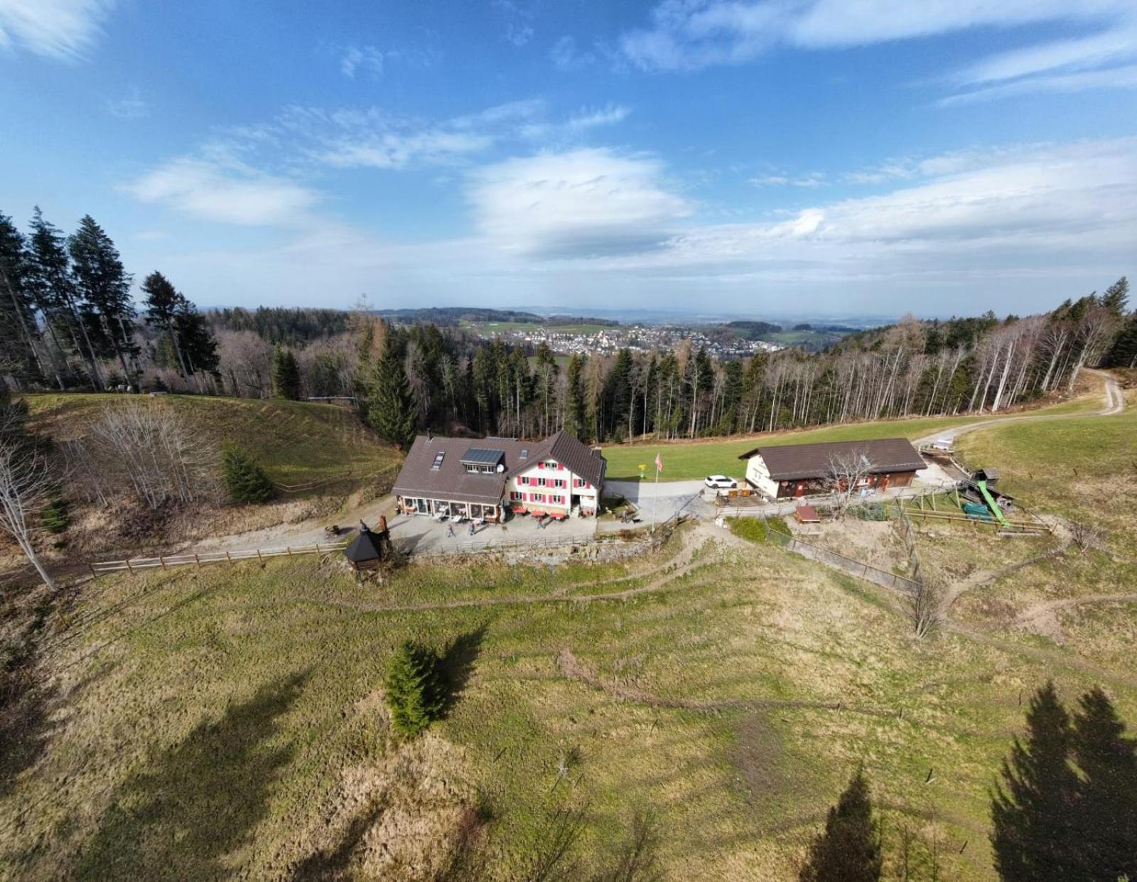 Gasthaus Fuchsacker Degersheim Экстерьер фото