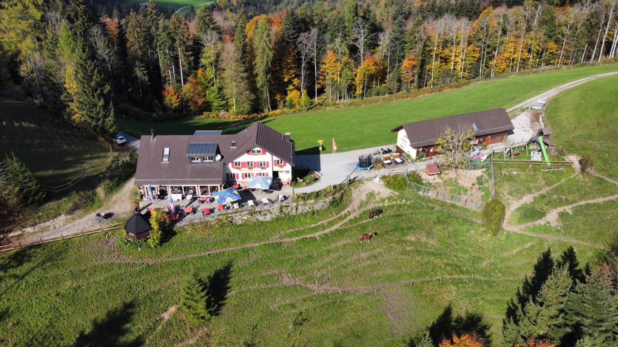 Gasthaus Fuchsacker Degersheim Экстерьер фото