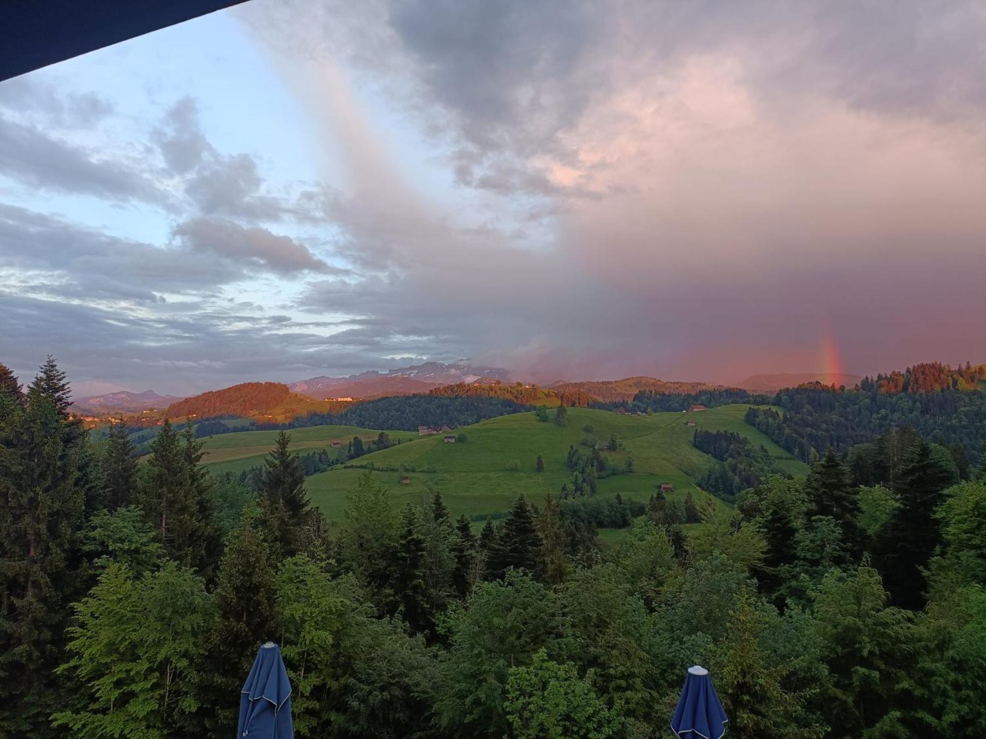 Gasthaus Fuchsacker Degersheim Экстерьер фото