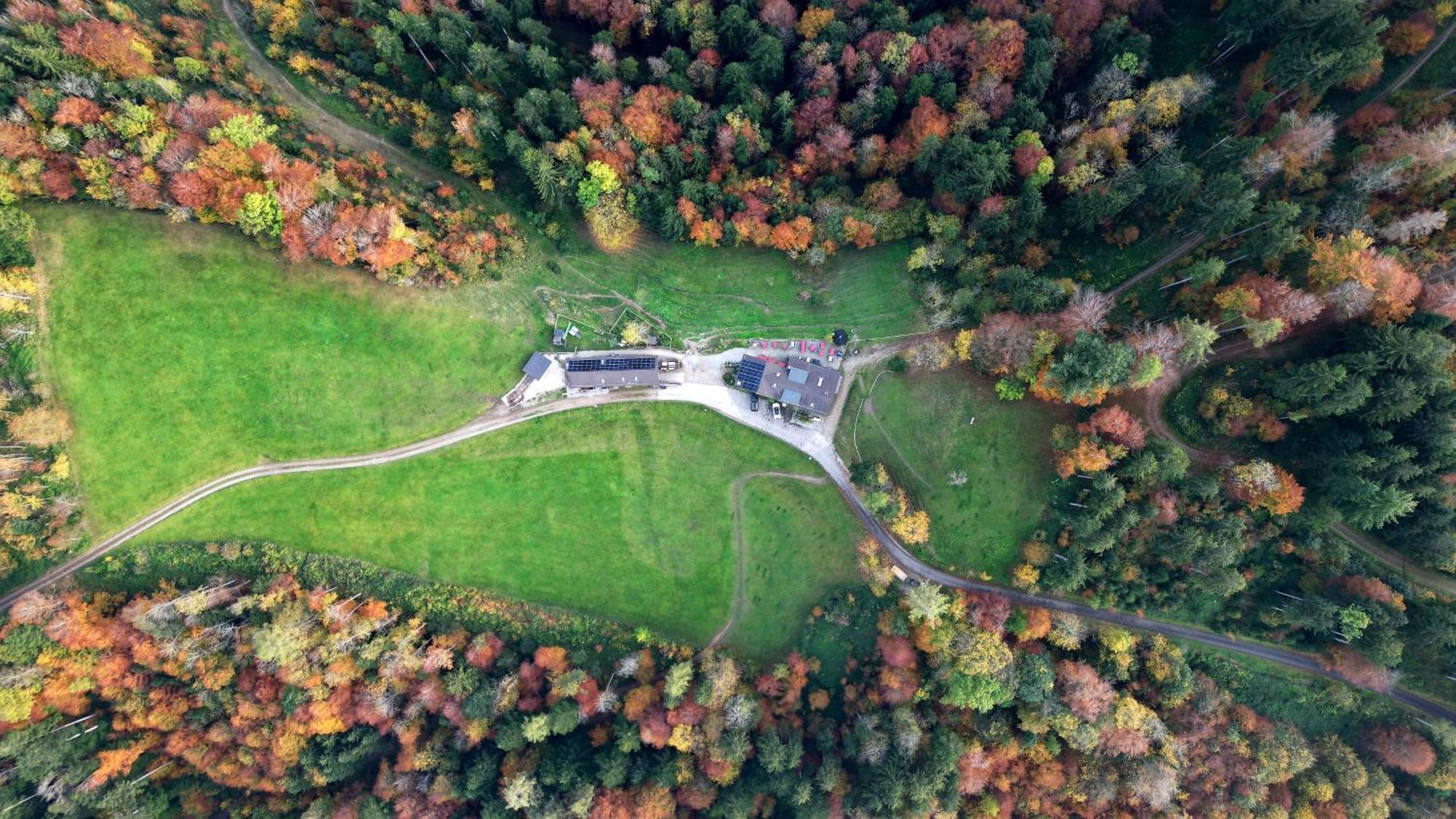 Gasthaus Fuchsacker Degersheim Экстерьер фото