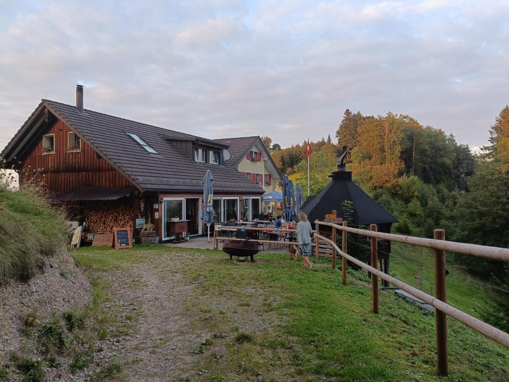Gasthaus Fuchsacker Degersheim Экстерьер фото