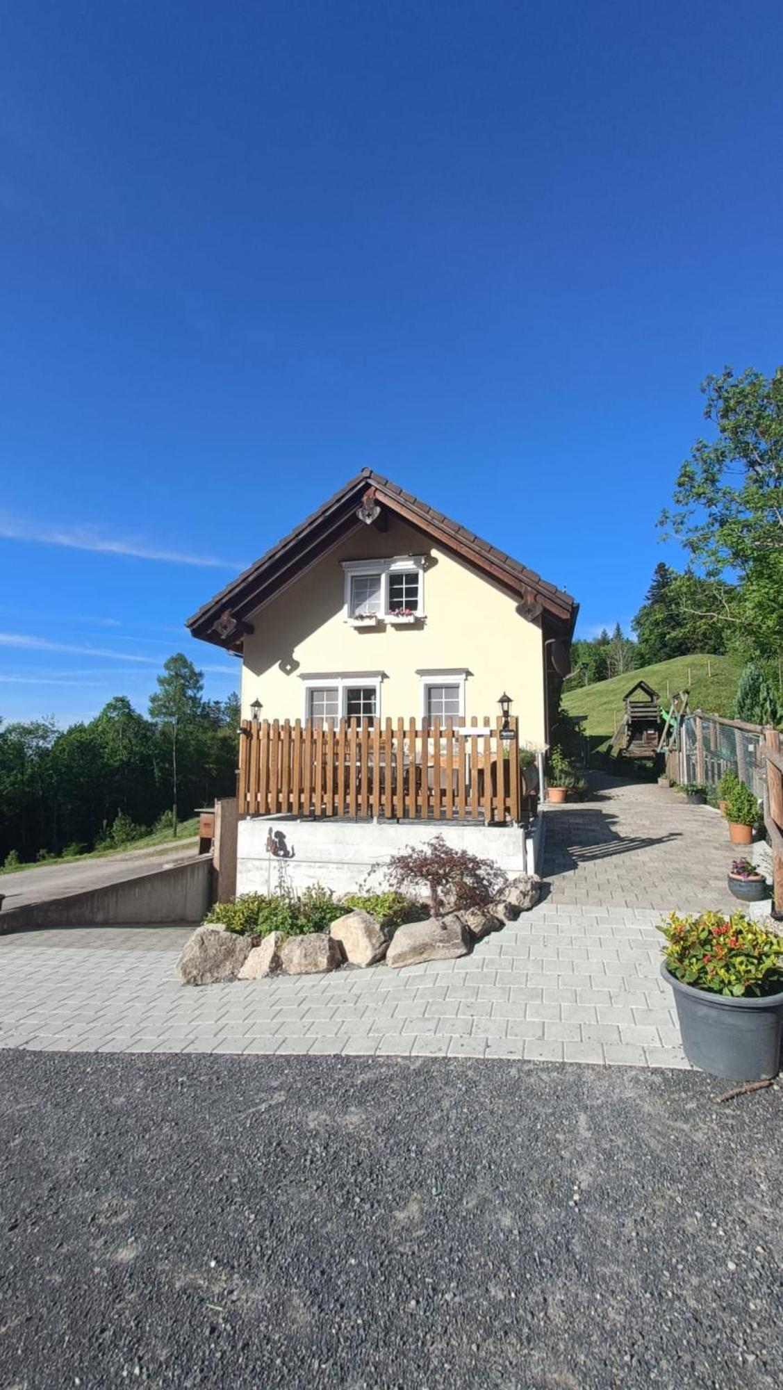 Gasthaus Fuchsacker Degersheim Экстерьер фото